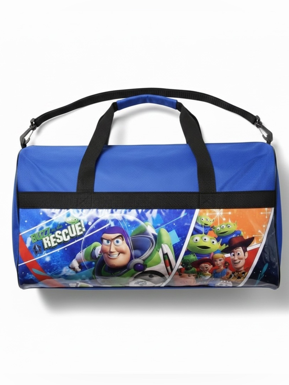 NWT Toy Story Officially Licensed Duffle Bag Unisex First Travel Duffle Bag
